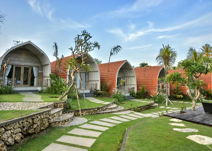 Guest house Kompyang