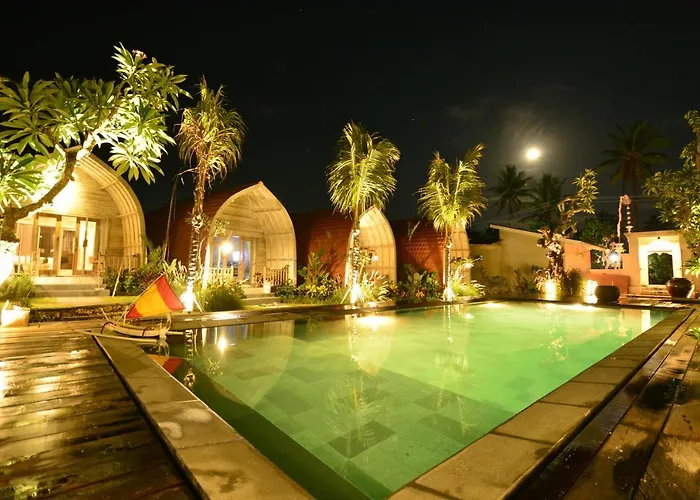 Guest house Kompyang 4*