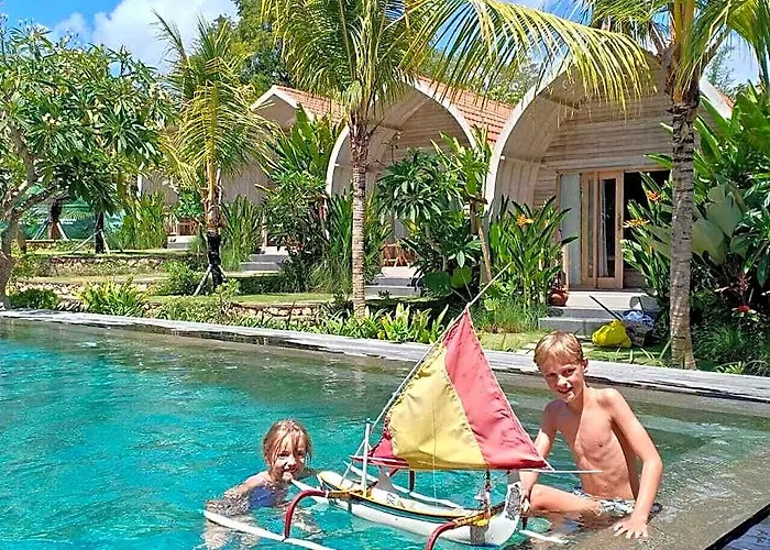 Guest house Kompyang