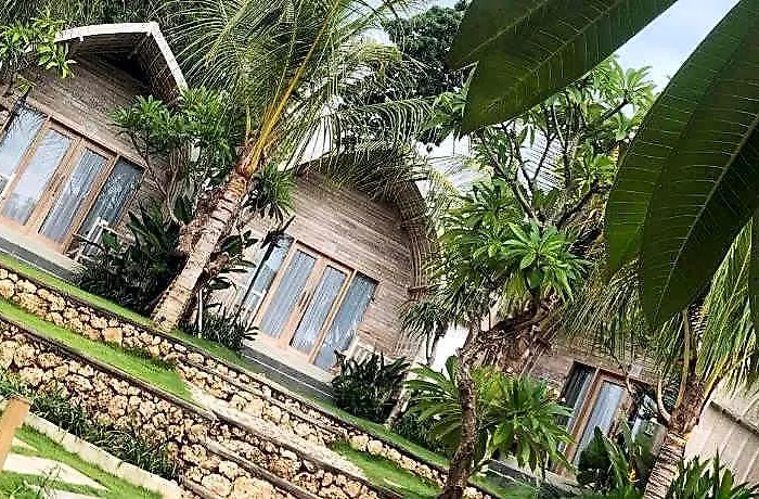 Guest house Kompyang